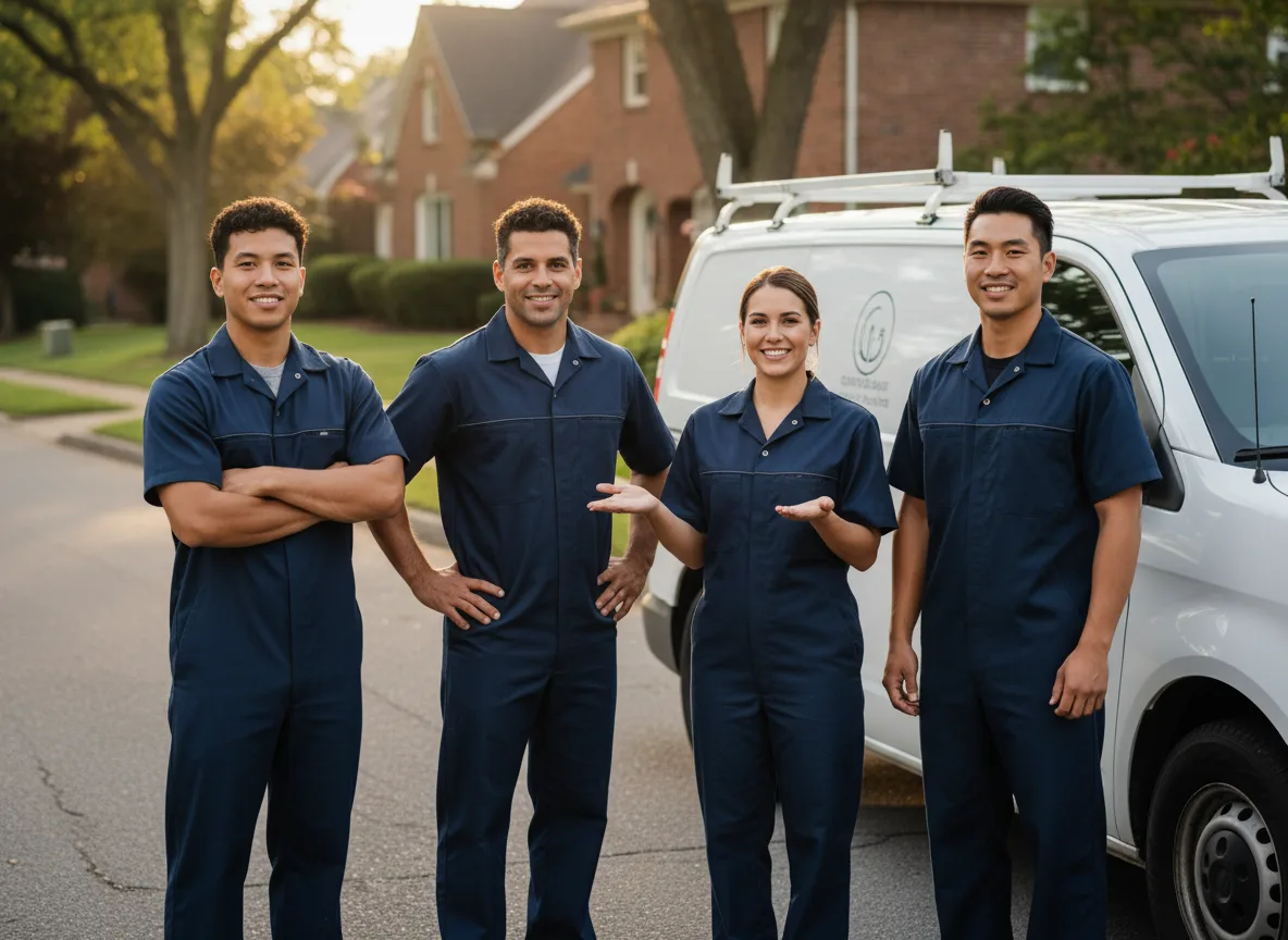 Home Gutter Service company in Ridgeway, NC